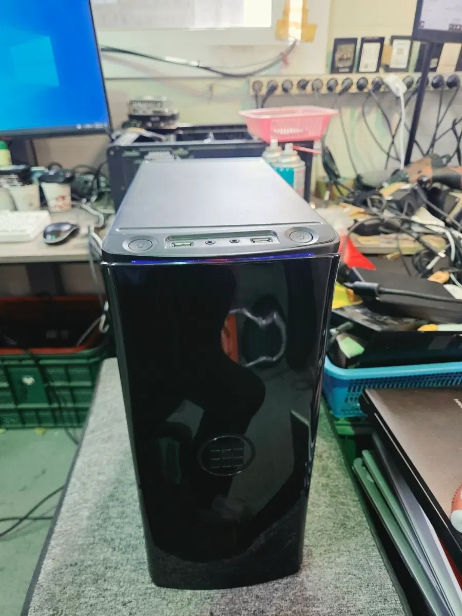 AMD 라이젠 5 4600G 데스크탑 게이밍본체(190)