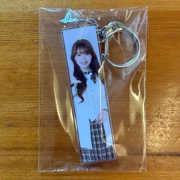 모리야 레이나 로손 아크릴 키링