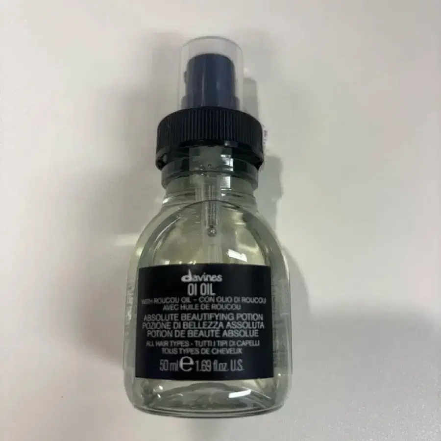 다비네스 오아이 헤어오일 50ml
