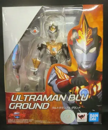 반다이 S.H.Figuarts 울트라맨 블루 그랜드