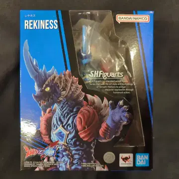 반다이 S.H.Figuarts 레키네스