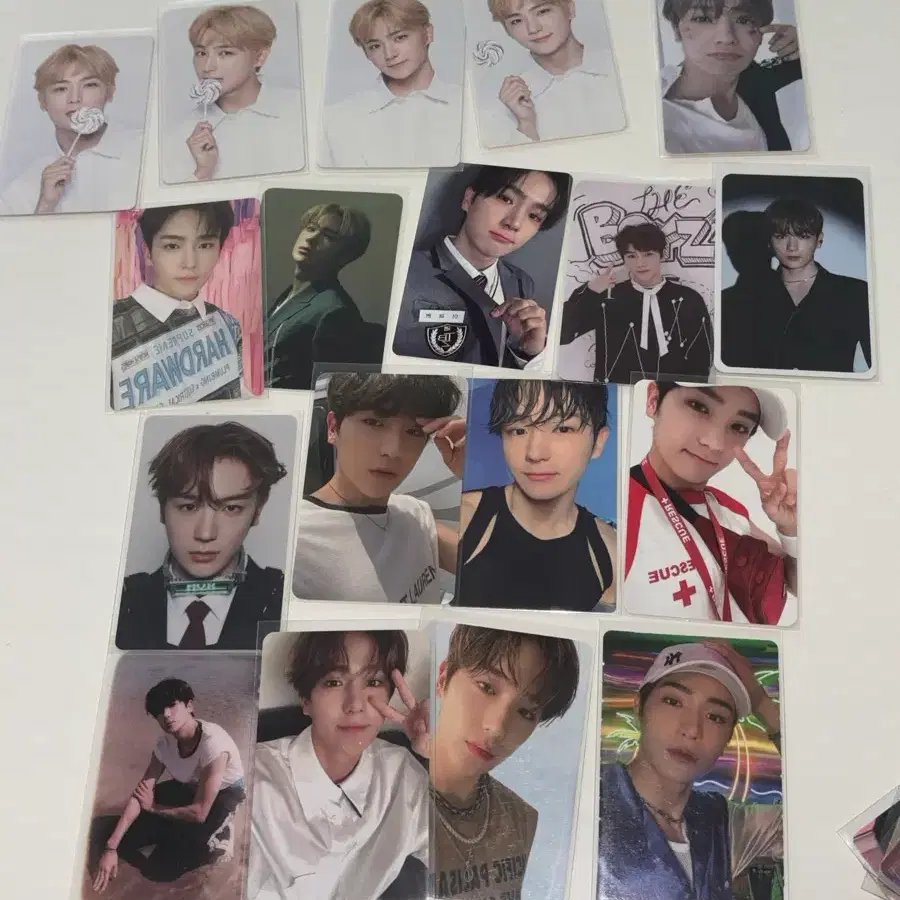 더보이즈 이재현 포카 양도