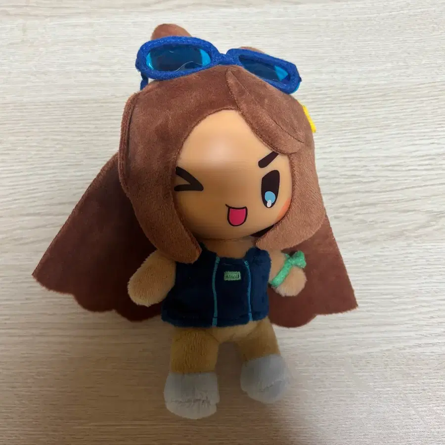 에이스테 말레이시아 팝업 인형 키링 현아 바니스테 에일리언 스테이지