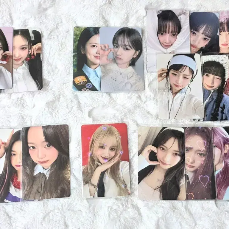 아이브 포카판매