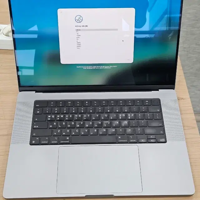 S급 맥북프로 16인치 M2 MAX 32GB 1TB 38GPU