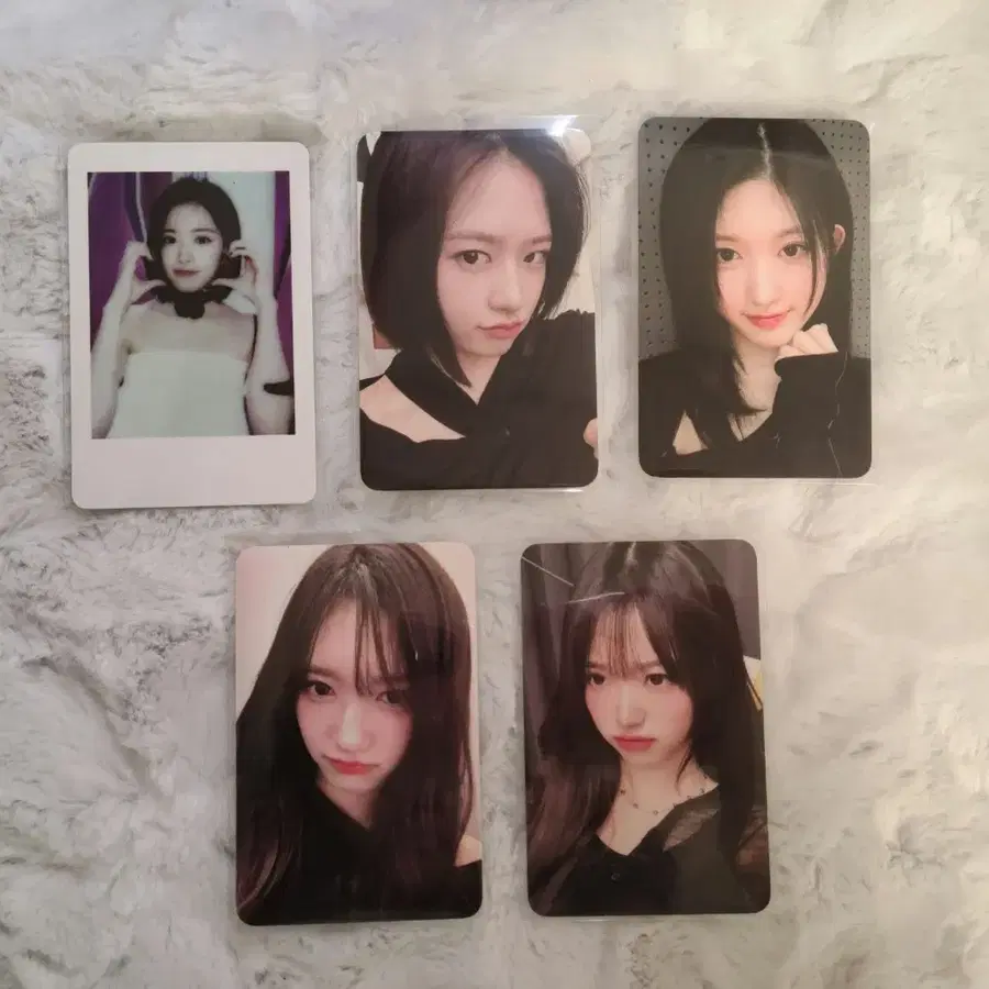 아이브 포카 팝니다