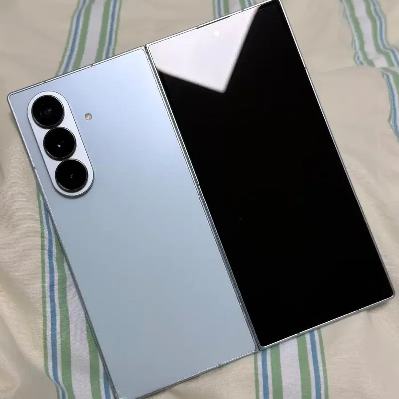 삼성 갤럭시 폴드7 민트 512GB 한정판