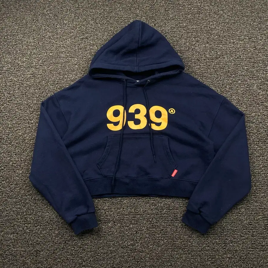 939아카이브볼드 후드티