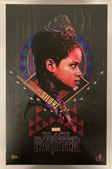 HOTTOYS MOVIE MASTERPIECE SHURI MMS501