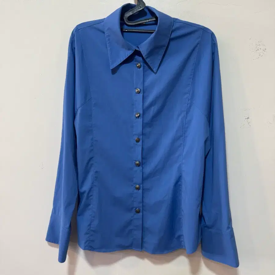 CERRUTI 1881 FEMME 블루 셔츠 66