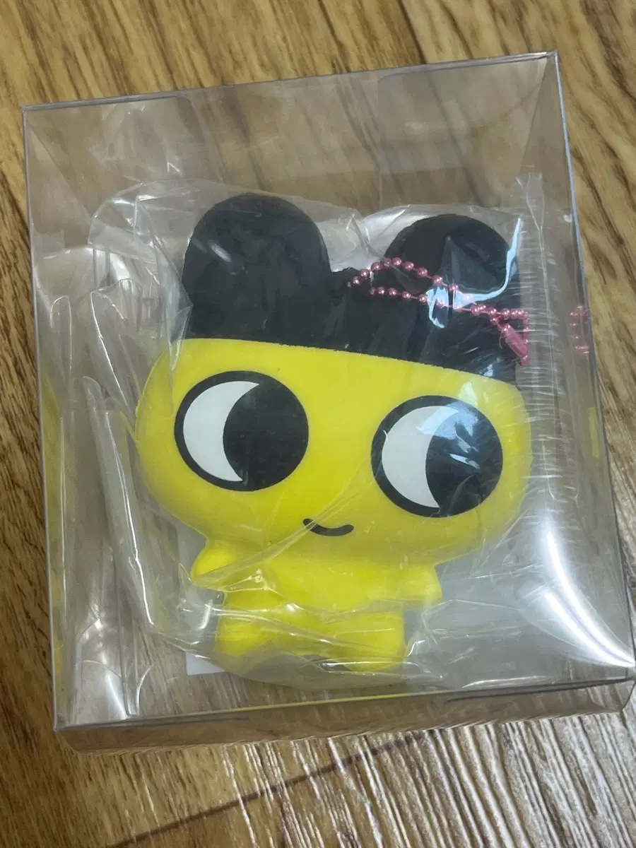 반다이 다마고치 마메치 스퀴시 키링 스트레스볼