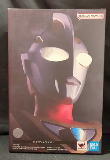 반다이 S.H.Figuarts 진골조제법 울트라맨 가이아(V2)