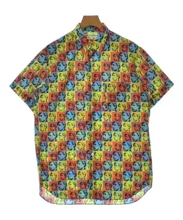 COMME des GARCONS SHIRT 캐주얼 셔츠 남성용