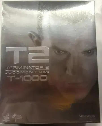 핫토이 무비 마스터피스 T-1000 MMS129