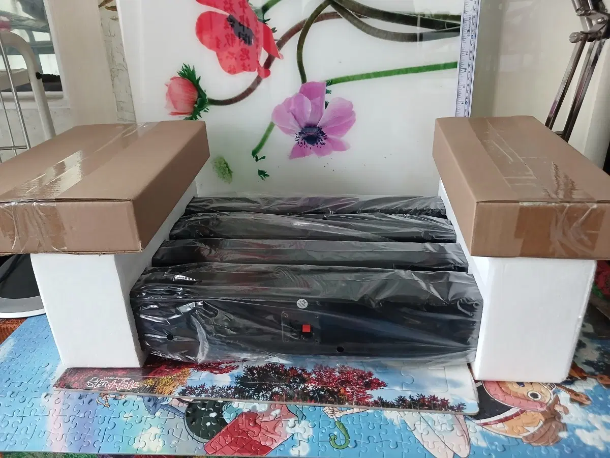 새 상품 4개 묶음 블루투스 스피커