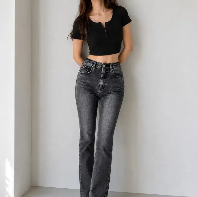 띠어리 데님 청바지 여자 허리 30인치