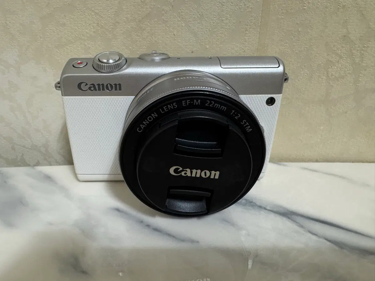 [민트급] 캐논 EOS M100 미러리스 디카