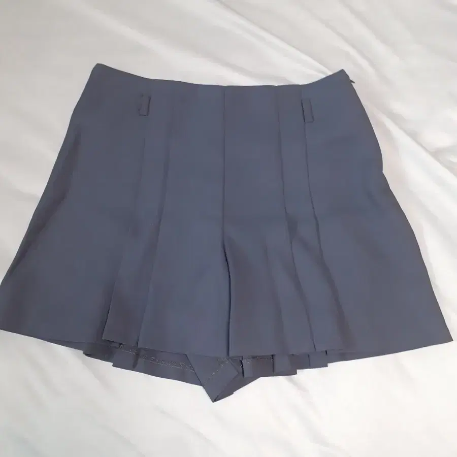 RED GIRL 플리츠 치마바지 L 사이즈