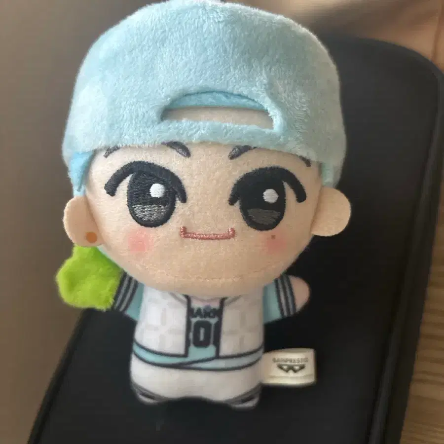엔시티드림 마크 캔디 인형