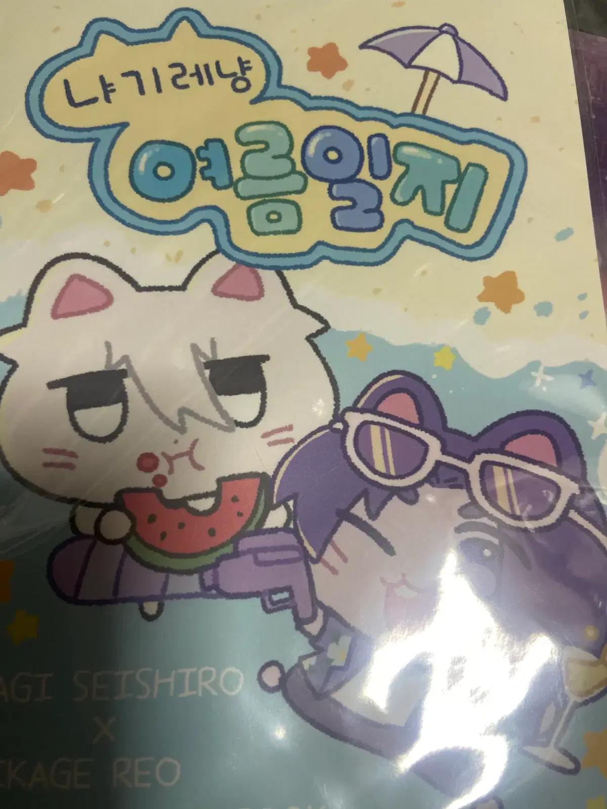 나기레오 회지