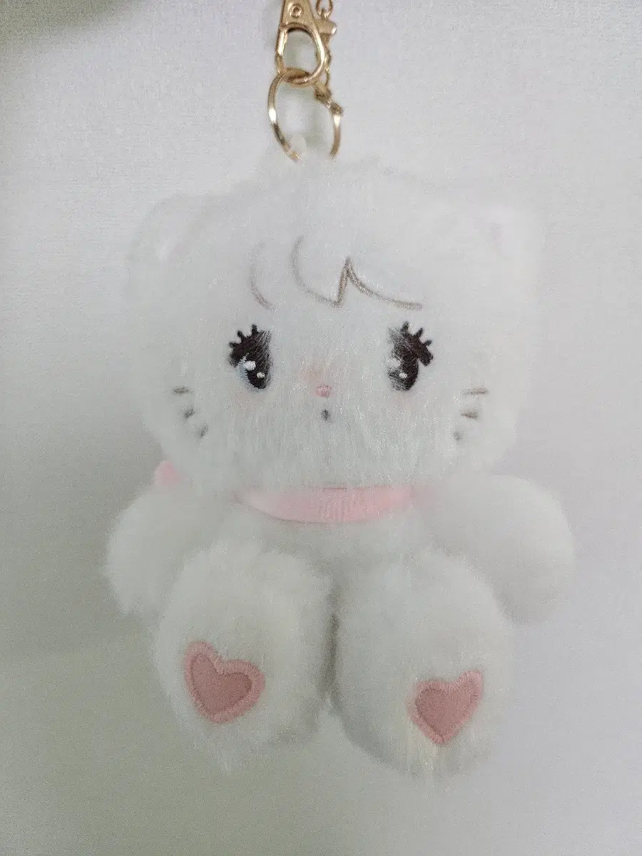 미코 릴아라모드 무스 인형 키링