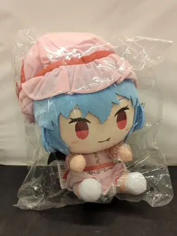 BANDAI SPIRITS 제일복권 동방Project B상 레밀리아 스칼렛 쵸코놋코 봉제 인형 플러스