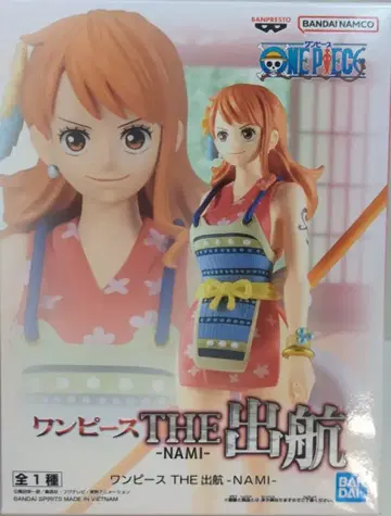 BANDAI SPIRITS THE 출항 나미