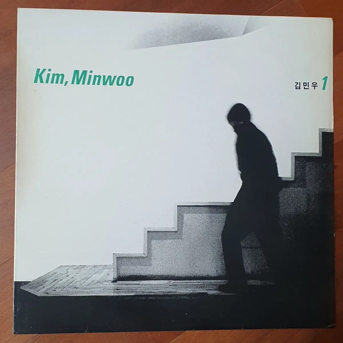 김민우1집lp.nm-