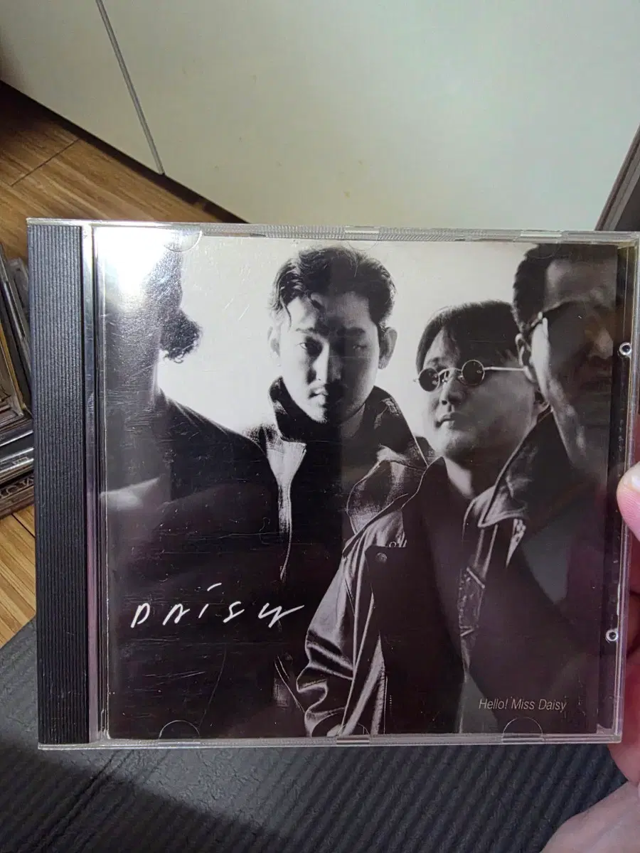 데이지 박광현 프로젝트 밴드 cd