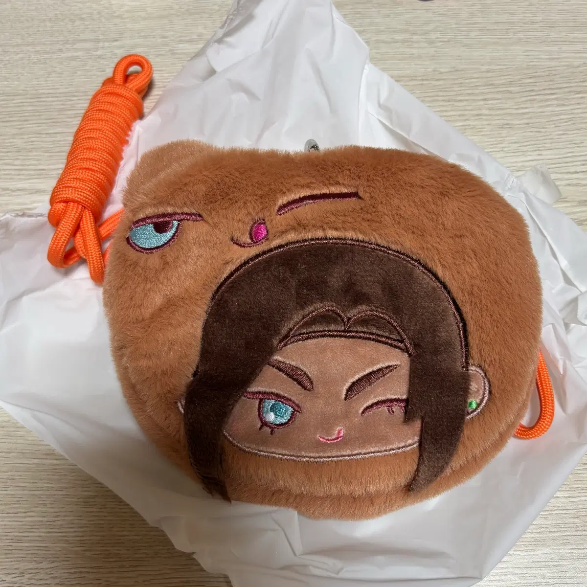 스쿨스테 현아 파우치 에일리언 스테이지 에이스테