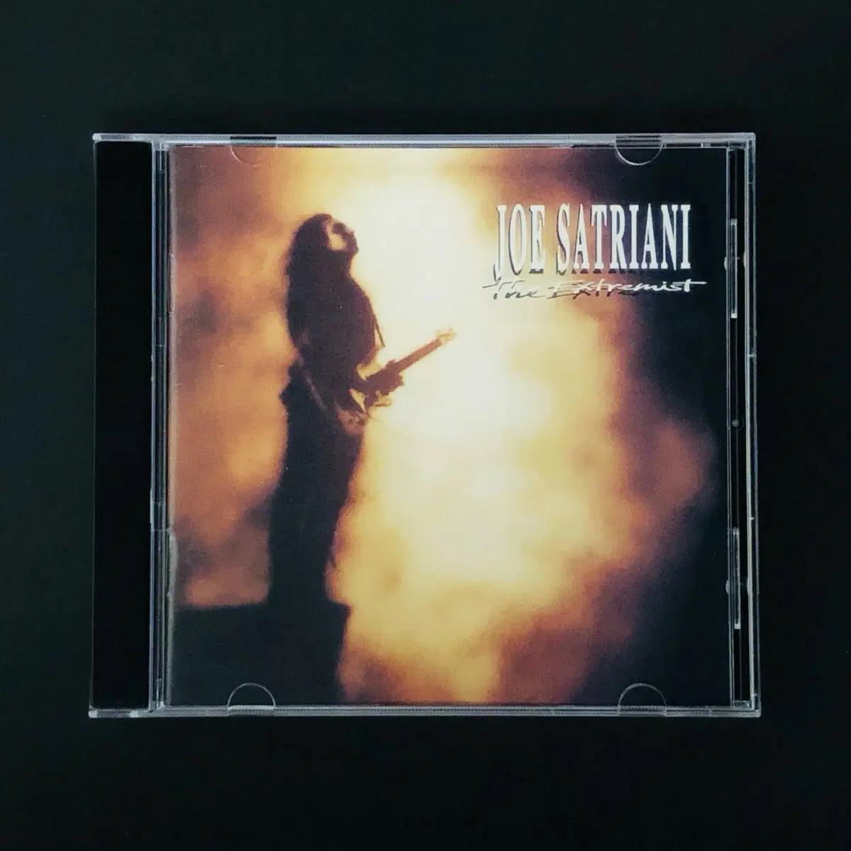 [CD중고] 조 새트리아니 (Joe Satriani) / The Extremist