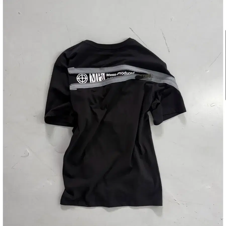 MPa ZIP INSTRUMENT T-SHIRT 01 M SIZE