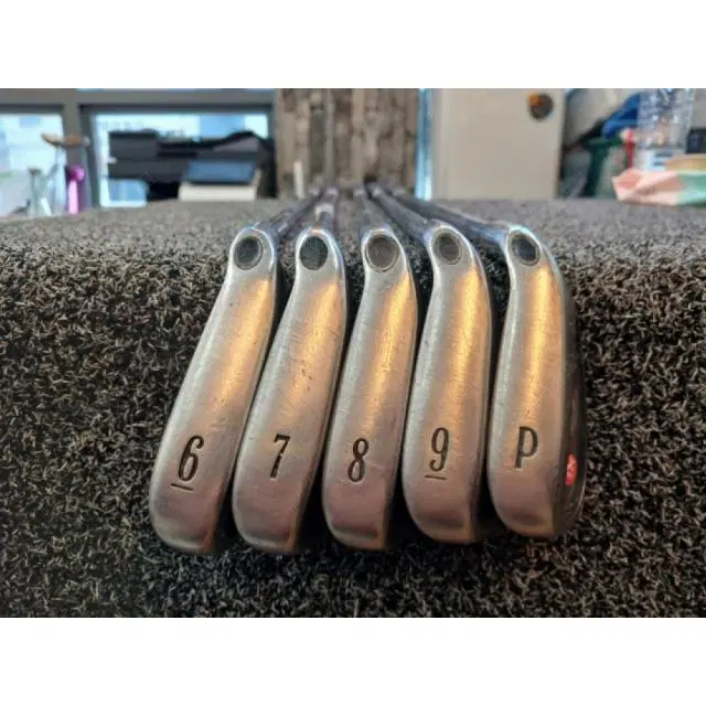 캘러웨이 STEELHEAD X14 6-P 남성 아이언세트