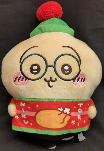 퍼레이드 크리스마스 BIG 봉제 인형 치이카와 토끼