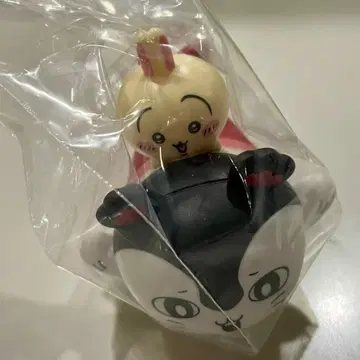 영화 치이카와 (먼작귀) 입장객 특전 기분 좋은 세이렌 토끼 풀백카
