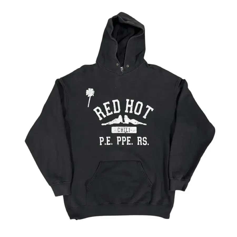 빈티지 2000s 레드핫칠리페퍼스 후드티 Red Hot Chili Peppers