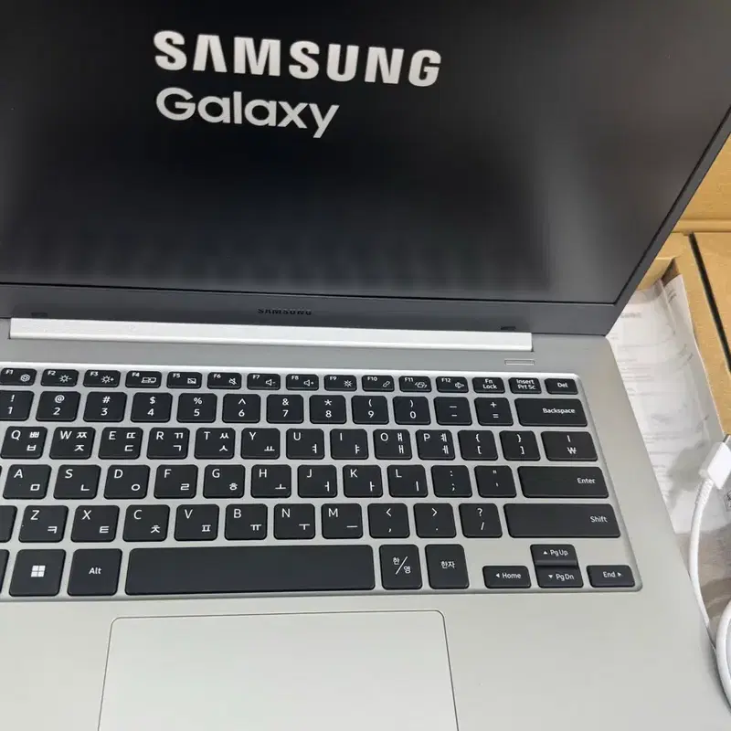 삼성 갤럭시 북 고 5G 노트북 팝니다