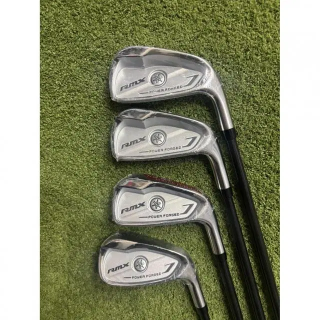 야마하 RMX POWER FORGED 남성 아이언 카본 8 개 R