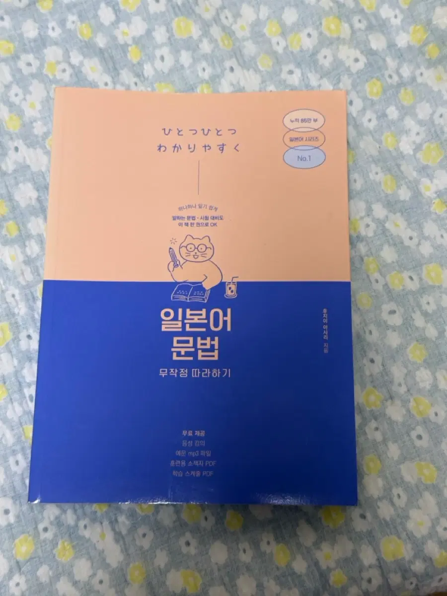 일본어 문법 무작정 따라하기 일문따