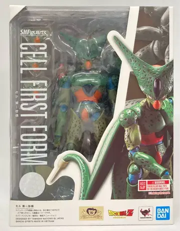 BANDAI SPIRITS S.H.Figuarts 드래곤볼Z 셀 제1형태