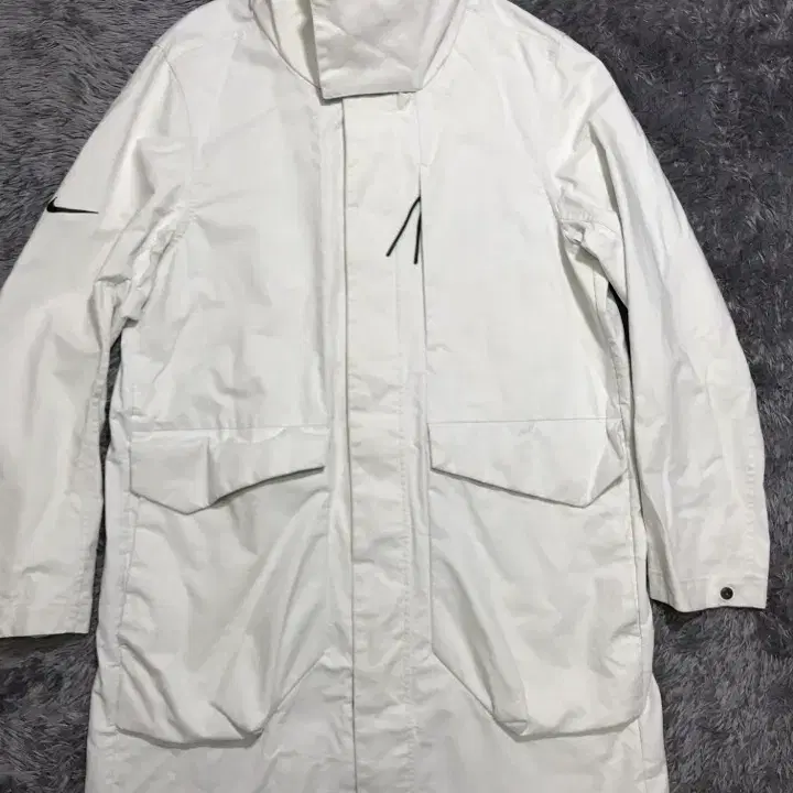 [[M] 나이키(NIKE) 스포츠웨어 테크팩 우븐 롱 자켓#584