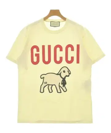 GUCCI T셔츠 티셔츠 남성용