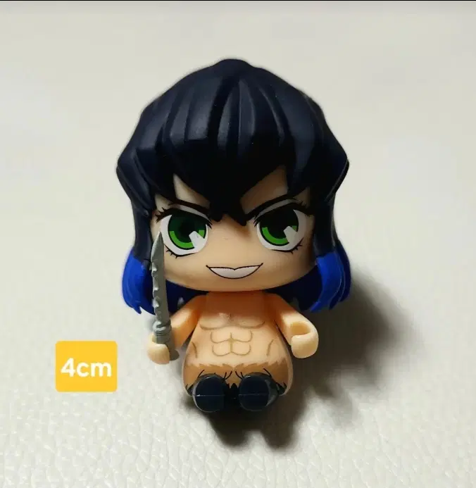 귀멸의 칼날 이노스케 4cm 피규어
