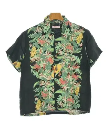 SUN SURF 캐주얼 셔츠 남성용