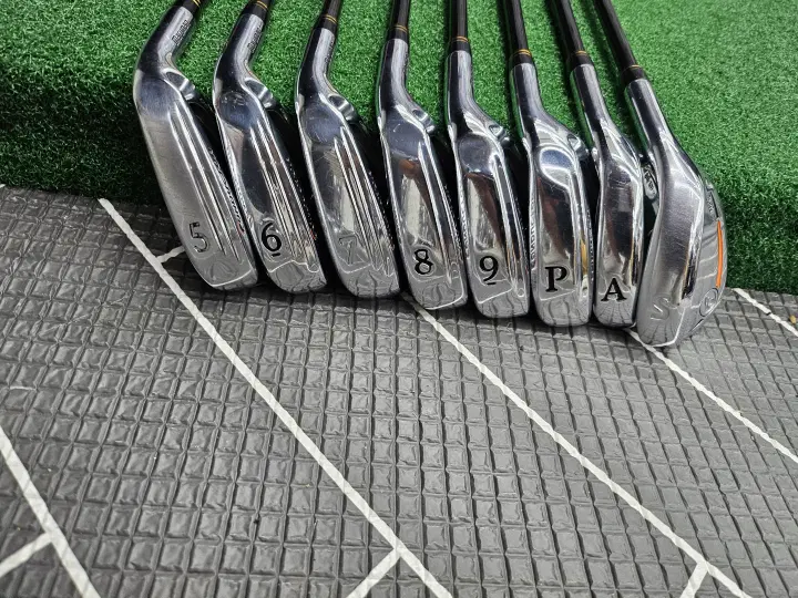 마루망 컨덕터 STX 8개 카본 레귤러 아이언세트