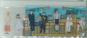 WEST. 24년 간사이 칠색 남자 대축제 아크릴 스탠드 나카마치 ver.