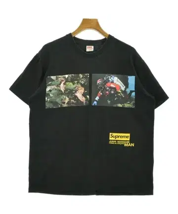 Supreme 티셔츠 남성용