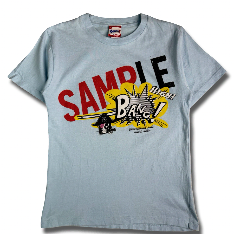 빔즈 x 스마프 콘서트 티셔츠