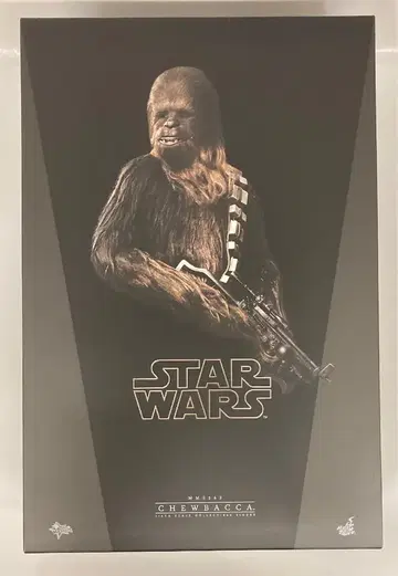 HOTTOYS MOVIE MASTERPIECE CHEWBACCA (MMS262) MMS262