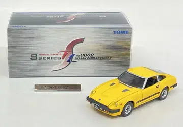 타미 TOMICA LIMITED S SERIES 닛산 페어레이디 Z 280Z-T (옐로우) 0002